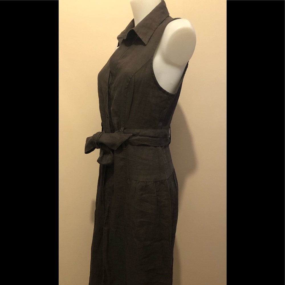 UNITED COLOR OF BENETTON DRESS👗 Size 4 - Picture 8 of 16